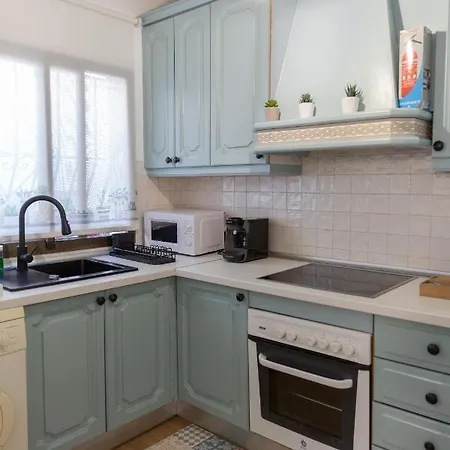 Ferienwohnung Casa Con Jardin Junto A La Playa Estepona Exterior foto