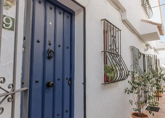 Casa Con Jardin Junto A La Playa